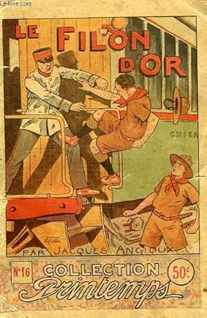 Seller image for LE FILON D'OR for sale by Le-Livre