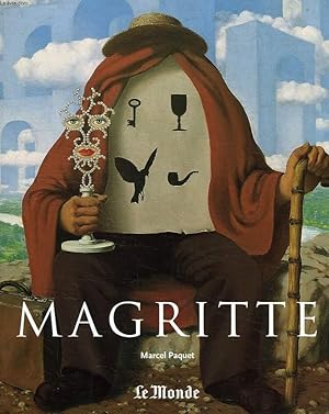 Image du vendeur pour RENE MAGRITTE, 1898-1967, LE PENSEE VISIBLE mis en vente par Le-Livre