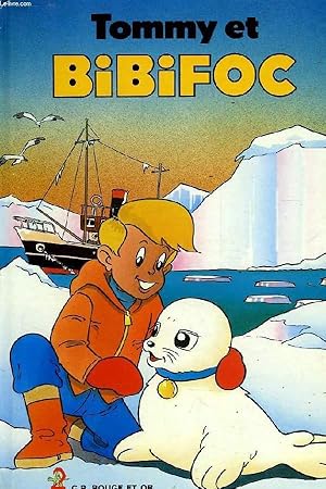 Immagine del venditore per TOMMY ET BIBIFOC venduto da Le-Livre