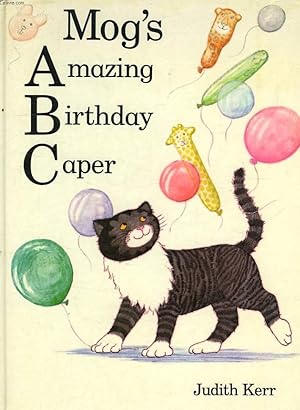 Immagine del venditore per MOG'S AMAZING BIRTHDAY CAPER venduto da Le-Livre