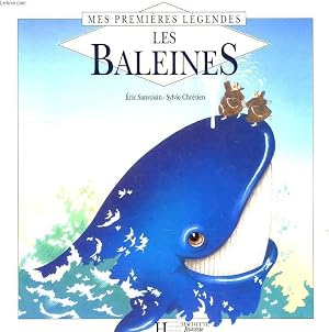 Immagine del venditore per LES BALEINES venduto da Le-Livre