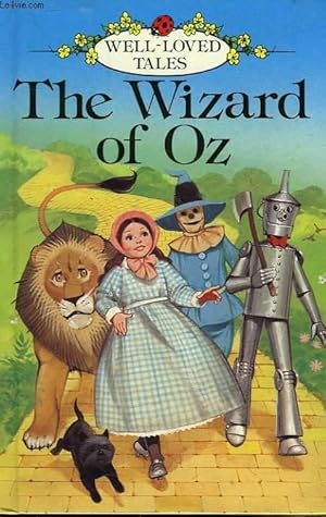 Seller image for THE WIZARD OF OZ for sale by Le-Livre