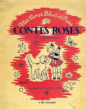 Seller image for CONTES ROSES for sale by Le-Livre