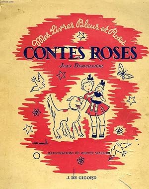 Immagine del venditore per CONTES ROSES venduto da Le-Livre