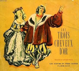 Imagen del vendedor de LES TROIS CHEVEU D'OR DU VIEILLARD QUI SAIT TOUT a la venta por Le-Livre