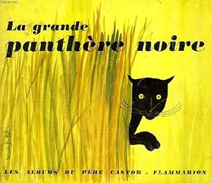 Imagen del vendedor de LA GRANDE PANTHERE NOIRE a la venta por Le-Livre