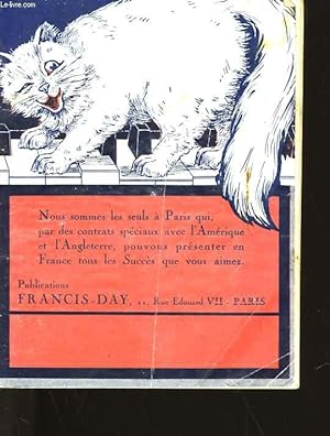 Bild des Verkufers fr PARTITIONS zum Verkauf von Le-Livre
