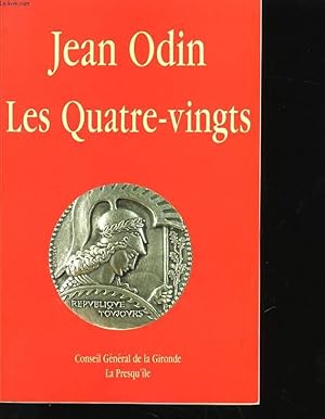 Bild des Verk�ufers f�r LES QUATRE-VINGTS zum Verkauf von Le-Livre