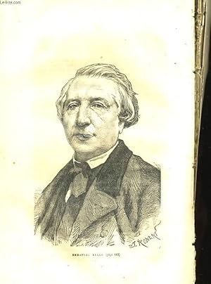 Seller image for HISTOIRE ILLUSTREE DE LA GUERRE DE 1870-71 ET DE LA GUERRE CIVILE A PARIS for sale by Le-Livre