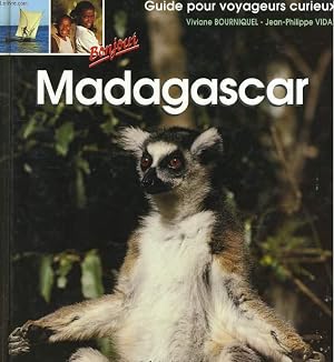 Bild des Verk�ufers f�r MADAGASCAR GUIDE POUR LES VOYAGEURS CURIEUX zum Verkauf von Le-Livre