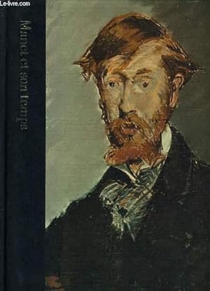 Immagine del venditore per MANET ET SON TEMPS 1832-1883 venduto da Le-Livre