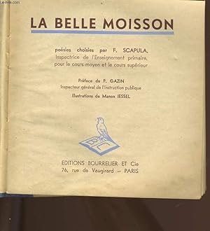 Seller image for LA BELLE MOISSON for sale by Le-Livre