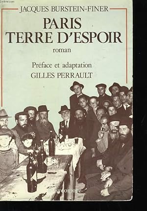Seller image for PARIS TERRE D'ESPOIR for sale by Le-Livre