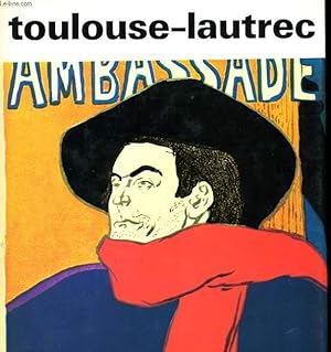 Bild des Verkufers fr TOULOUSE LAUTREC zum Verkauf von Le-Livre