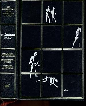 Seller image for LES SALAUDS VONT EN ENFER - DELIVREZ NOUS DU MAL - L'HOMME DE L'AVENUE for sale by Le-Livre