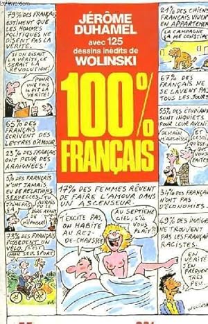 Image du vendeur pour 100% FRANCAIS mis en vente par Le-Livre