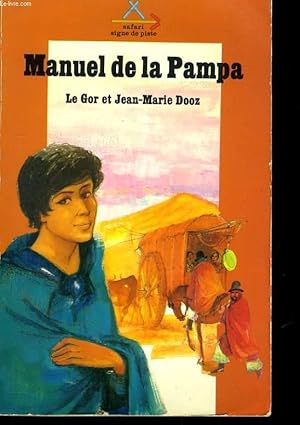 Seller image for MANUEL DE LA PAMPA for sale by Le-Livre
