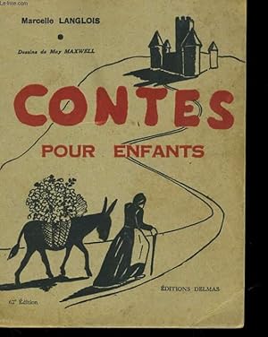 Seller image for CONTES POUR ENFANS for sale by Le-Livre