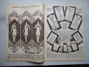 Seller image for (Hauptkatalog �ber Bettw�sche, Tischdecken, Damen-W�sche, Damen-Leibw�sche-Garnituren, Schlupfbeinkleider, Herren-Hemden, Badem�ntel, Badet�cher, Gobelin-Wandschoner, Teppiche u. L�uferstoffe, K�chen-Garnituren, Stepp- u. Daunendecken, Gardinen aller Art u.a). for sale by Antiquariat Heinzelm�nnchen