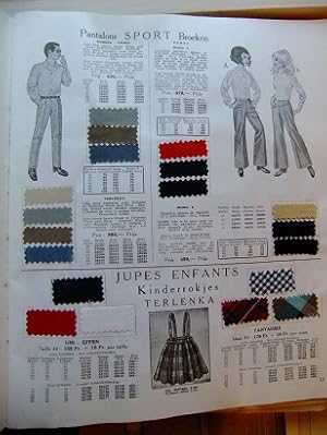 Seller image for Clef du Succes - Successleutel. Catalogue Ete 1970 Zomer Catalogus. (Hauptkatalog). for sale by Antiquariat Heinzelm�nnchen