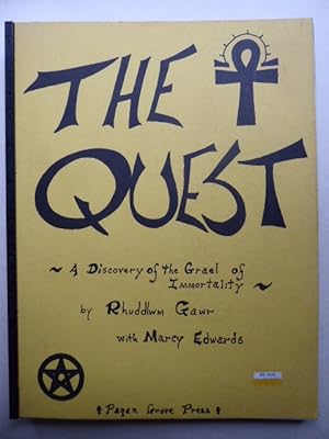 The Quest. A Discovery of the Grael of Immortality.