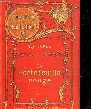 Bild des Verk�ufers f�r LE PORTEFEUILLE ROUGE zum Verkauf von Le-Livre
