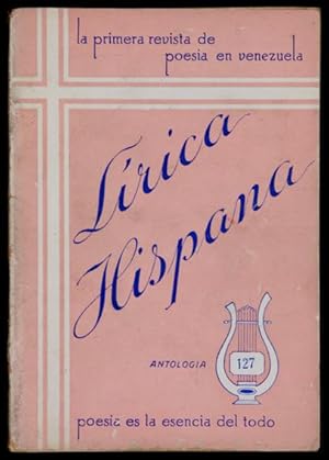 Imagen del vendedor de Pasi�n por Grecia [in �L�rica Hispana�, No. 127 A�o XI, Septiembre 1953] a la venta por Lirolay