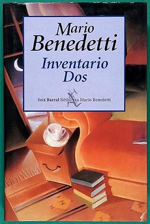 Imagen del vendedor de Inventario Dos : Poes�a completa 1986-1991 a la venta por Lirolay