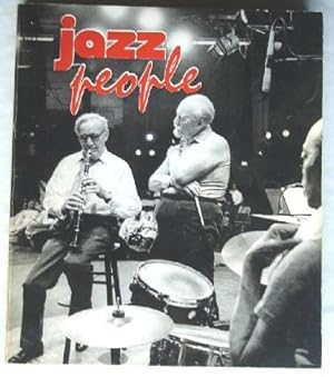 Seller image for Jazz People for sale by Canford Book Corral