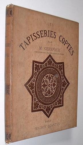 Image du vendeur pour Les Tapisseries Coptes mis en vente par Pauline Harries Books