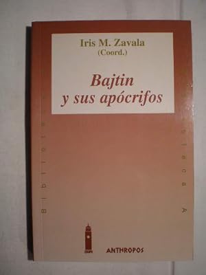 Seller image for Bajtin y sus ap�crifos for sale by Librer�a Antonio Azor�n