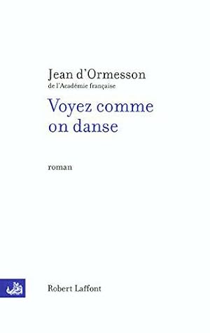 Bild des Verk�ufers f�r Voyez comme on danse zum Verkauf von JLG_livres anciens et modernes