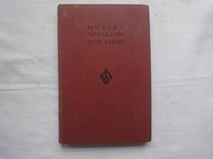 Immagine del venditore per Ausgew�hlte Novellen venduto da Malota