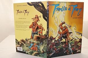 Seller image for TROLLS DE TROY-TOME 1- HISTOIRES TROLLES-Bande dessine - BD for sale by Librairie RAIMOND