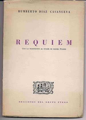 Seller image for REQUIEM (BILINGE) for sale by Desvn del Libro / Desvan del Libro, SL