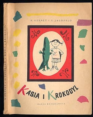 Seller image for Kasia i krokodyl/Kat i krokodil for sale by POLIART Beata Kalke