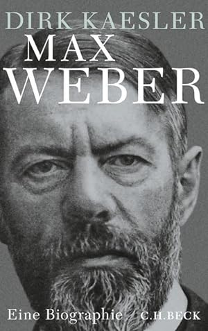 Imagen del vendedor de Max Weber : Preue, Denker, Muttersohn a la venta por AHA-BUCH GmbH