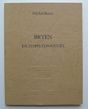 Seller image for Bryen. En temps conjugus. Galerie de Seine, Paris, du 4 au 28 fvrier 1975. for sale by Roe and Moore