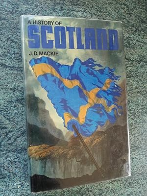 A HISTORY OF SCOTLAND