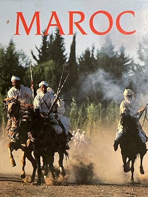 Bild des Verk�ufers f�r Maroc zum Verkauf von LIBRAIRIE GIL-ARTGIL SARL