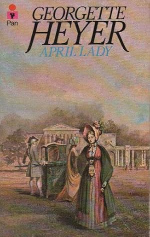 Imagen del vendedor de APRIL LADY a la venta por Black Stump Books And Collectables