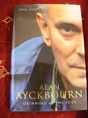 Image du vendeur pour Alan Ayckbourn Grinning at the Edge mis en vente par moorland books