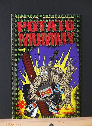 Imagen del vendedor de Potato Mummy #1 a la venta por Tree Frog Fine Books and Graphic Arts