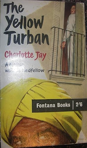 Imagen del vendedor de The Yellow Turban a la venta por eclecticbooks