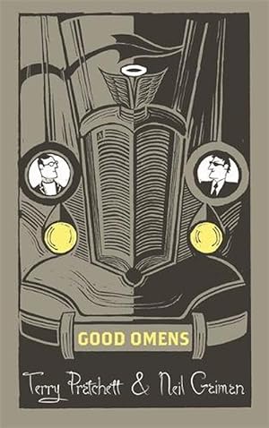 Imagen del vendedor de Good Omens (Hardcover) a la venta por AussieBookSeller