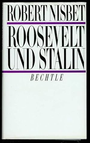 Bild des Verk�ufers f�r Roosevelt Und Stalin zum Verkauf von Bookmarc's