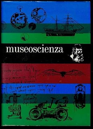 Imagen del vendedor de Museoscienza (Tutto Il: Museo Nazionale della Scienza e della Tecnica "Leonardo da Vinci" a la venta por Bookmarc's