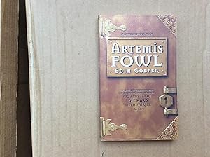 Disney Editions Deluxe: Art and Making of Artemis Fowl (Hardcover) 