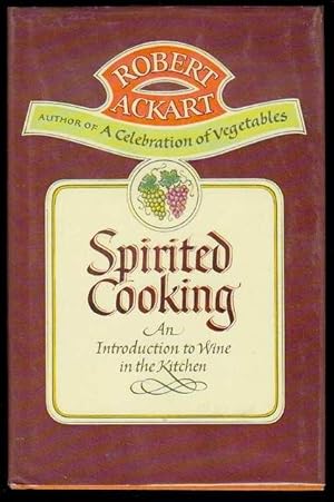 Imagen del vendedor de Spirited Cooking a la venta por Bookmarc's