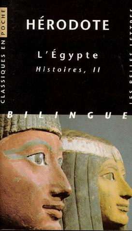 Immagine del venditore per L'Egypte. Histoires, II venduto da Calepinus, la librairie latin-grec